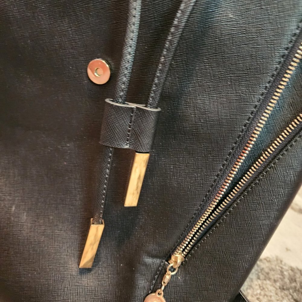 Black Backpack - Picture 6 of 11